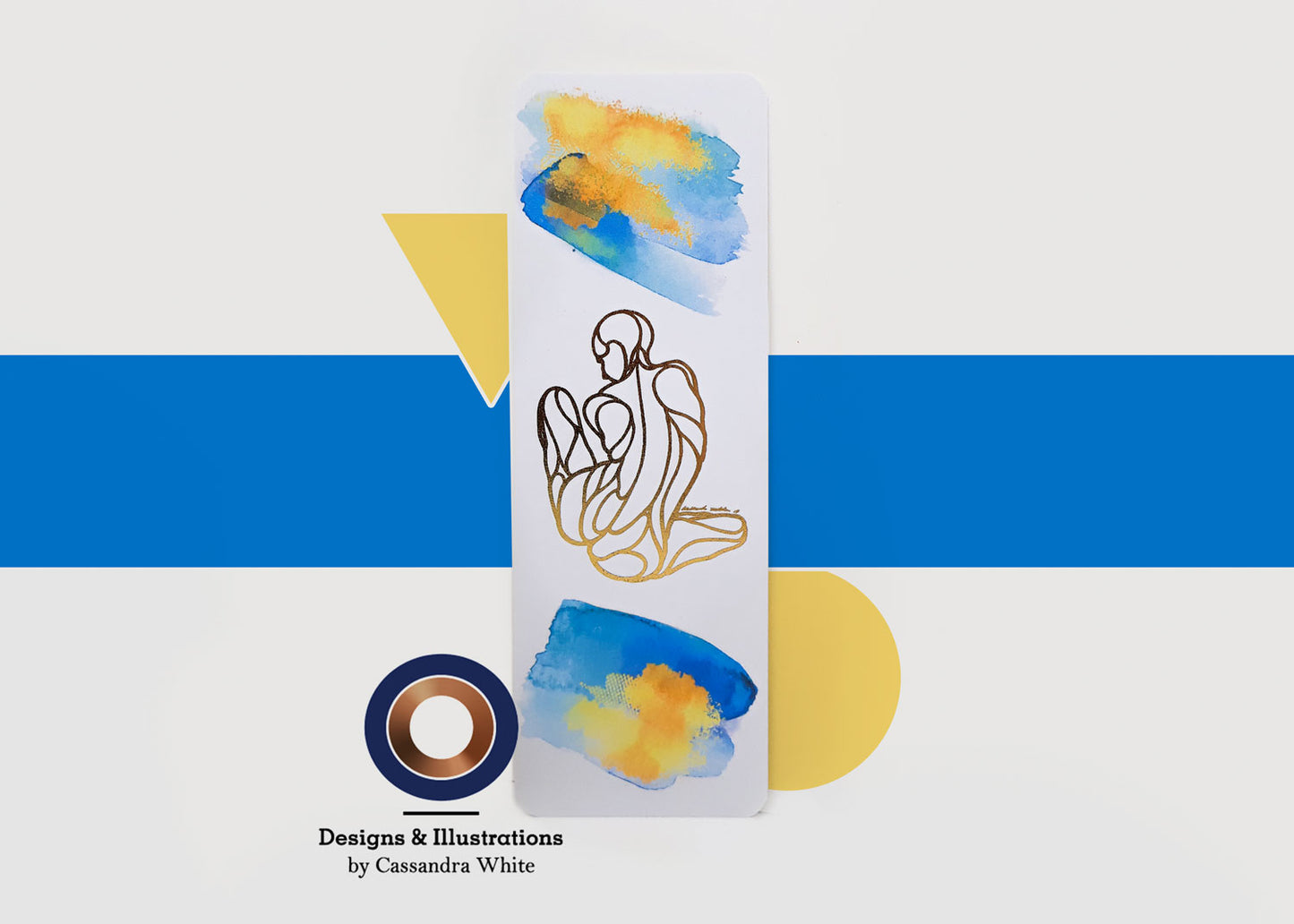 Waiting - Bookmark
