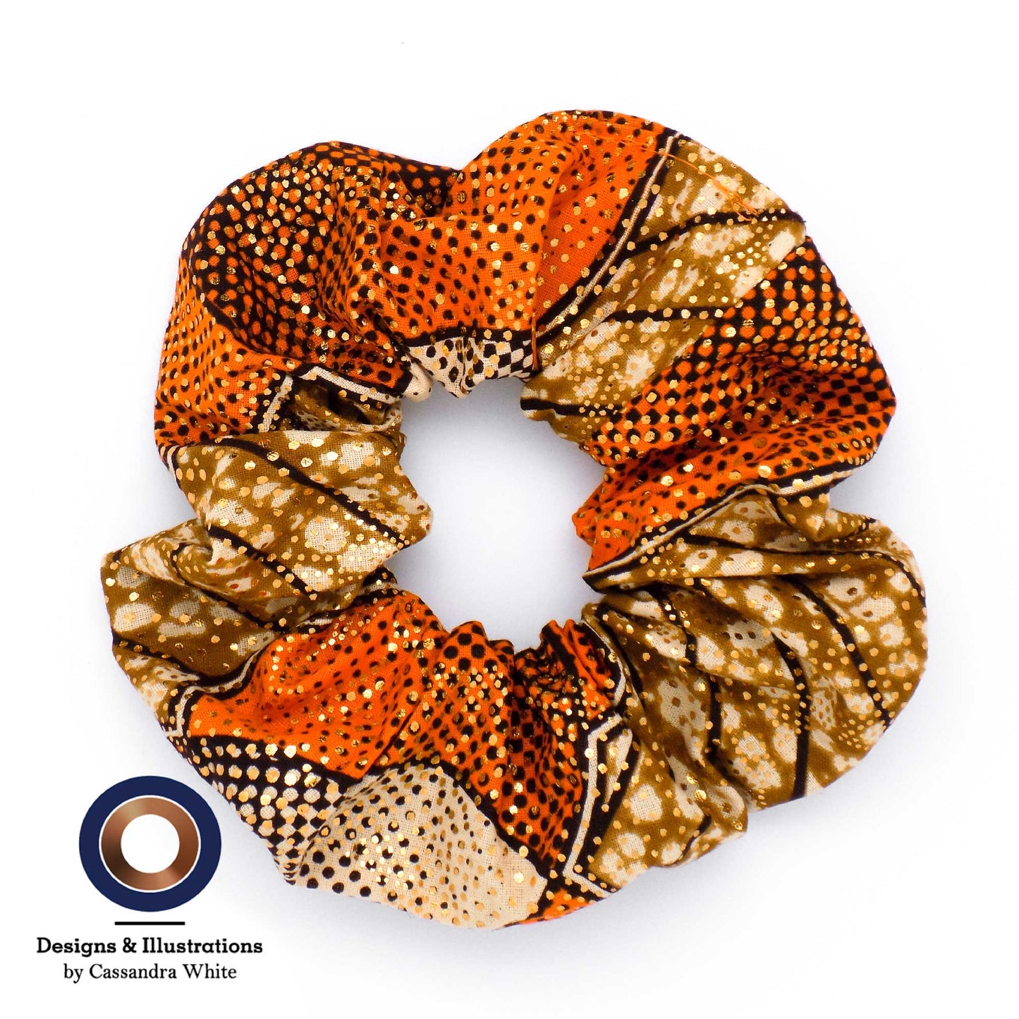The Amy - Scrunchie