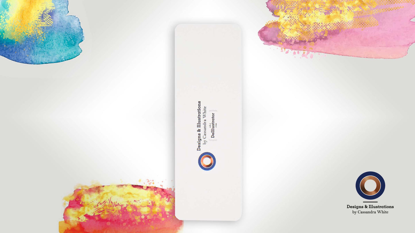 Monk at Peace - Bookmark