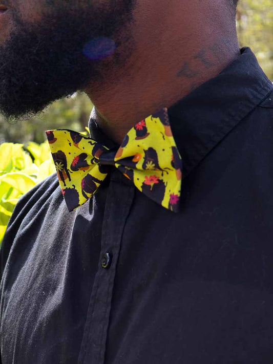 Her Hair - Bowtie