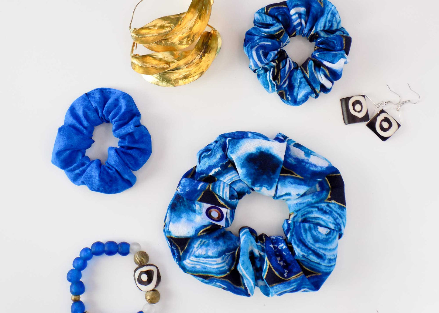The Cassie - Scrunchie