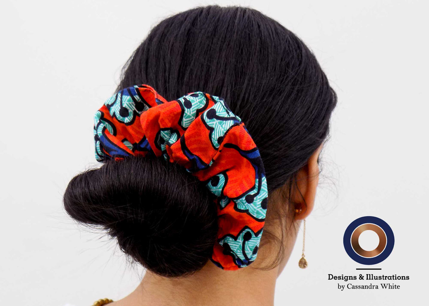 The Dawn - Scrunchie