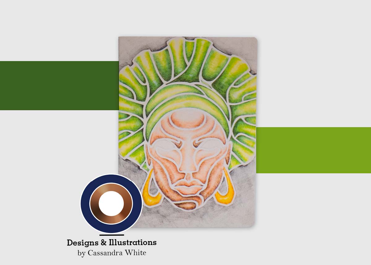 Gele - Notebook