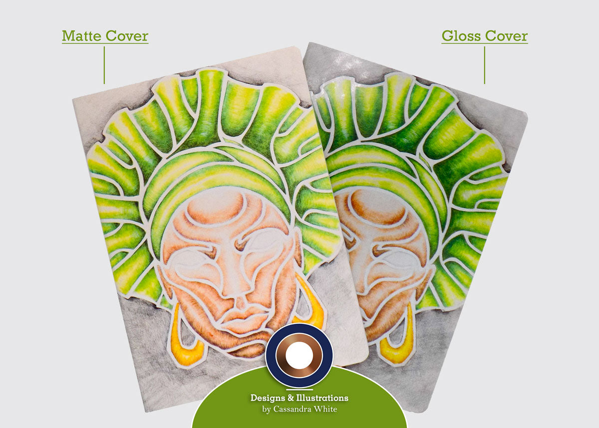 Gele - Notebook
