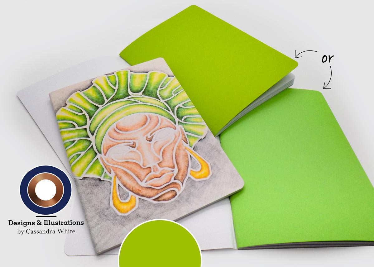 Gele - Notebook