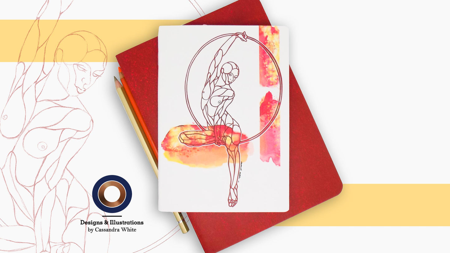 Hoop - Notebook