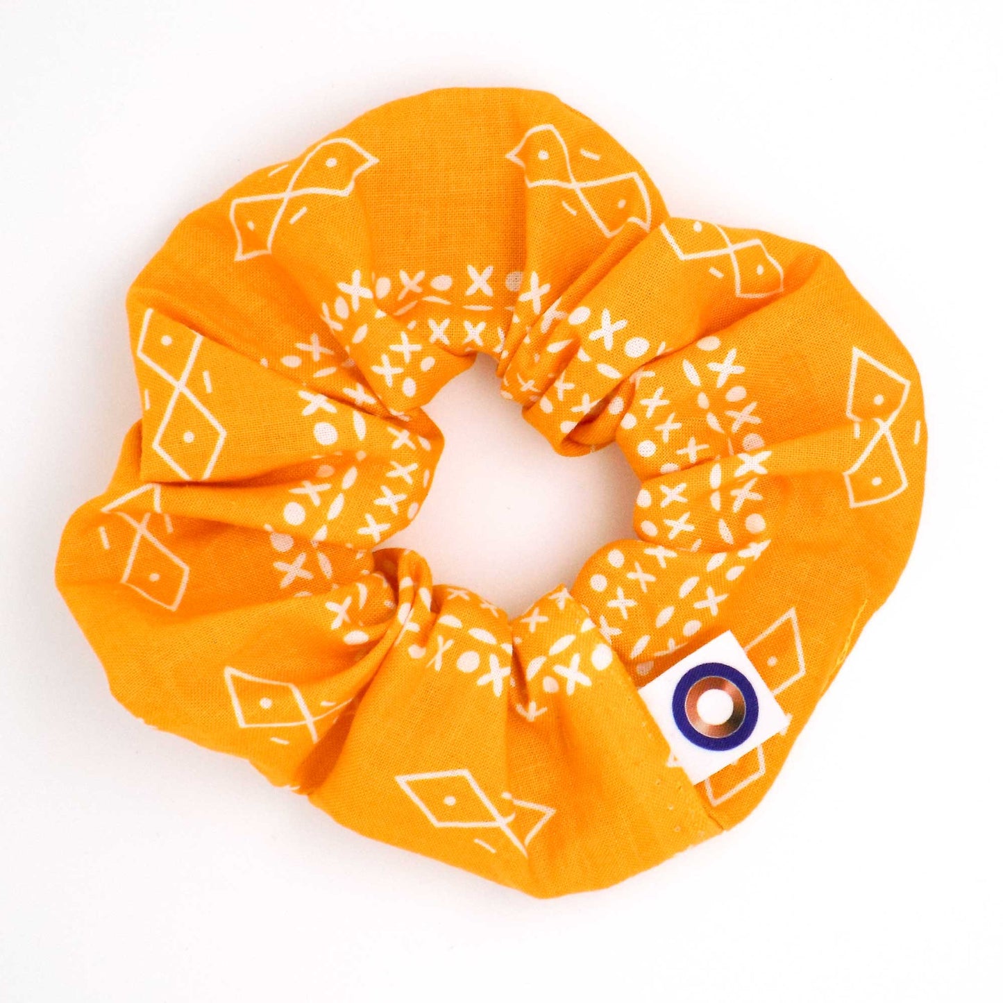 Modern Mudcloth - Scrunchie