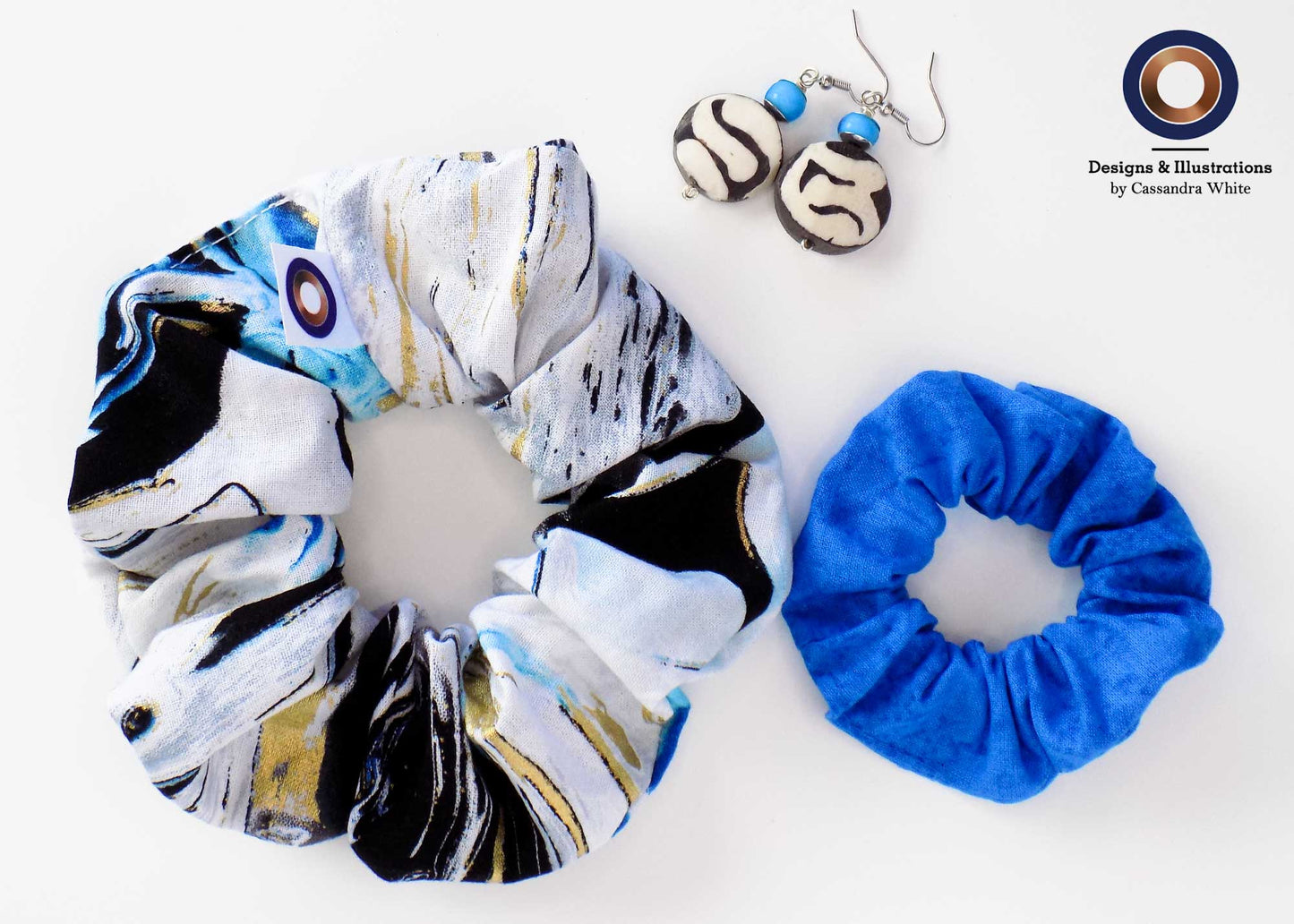 Laluna - Scrunchie