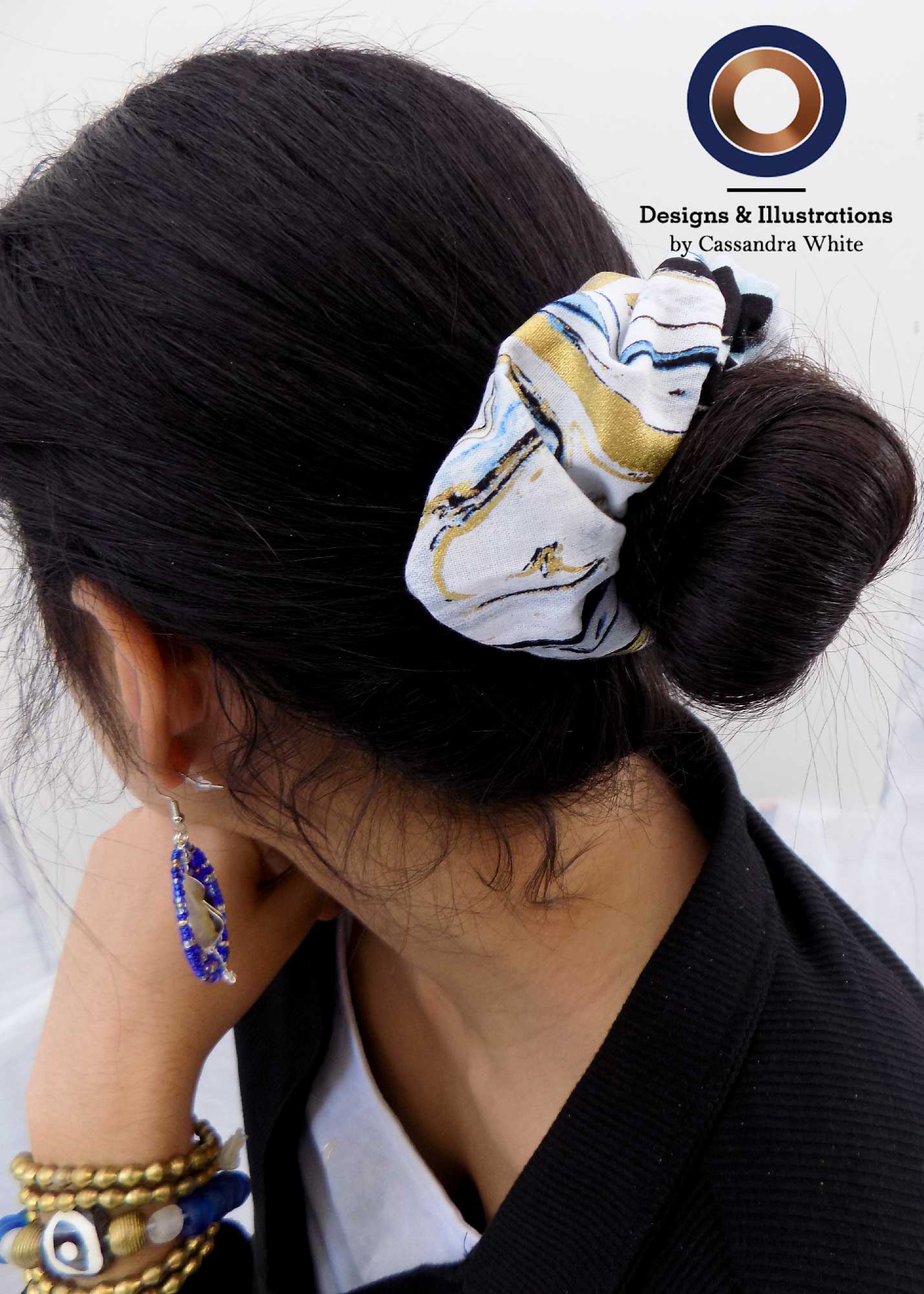 Laluna - Scrunchie