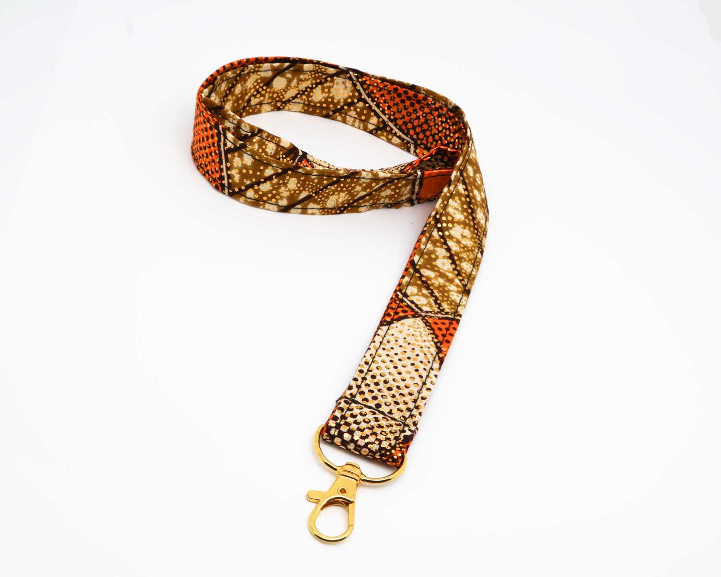 Cornflake Gold - Lanyard