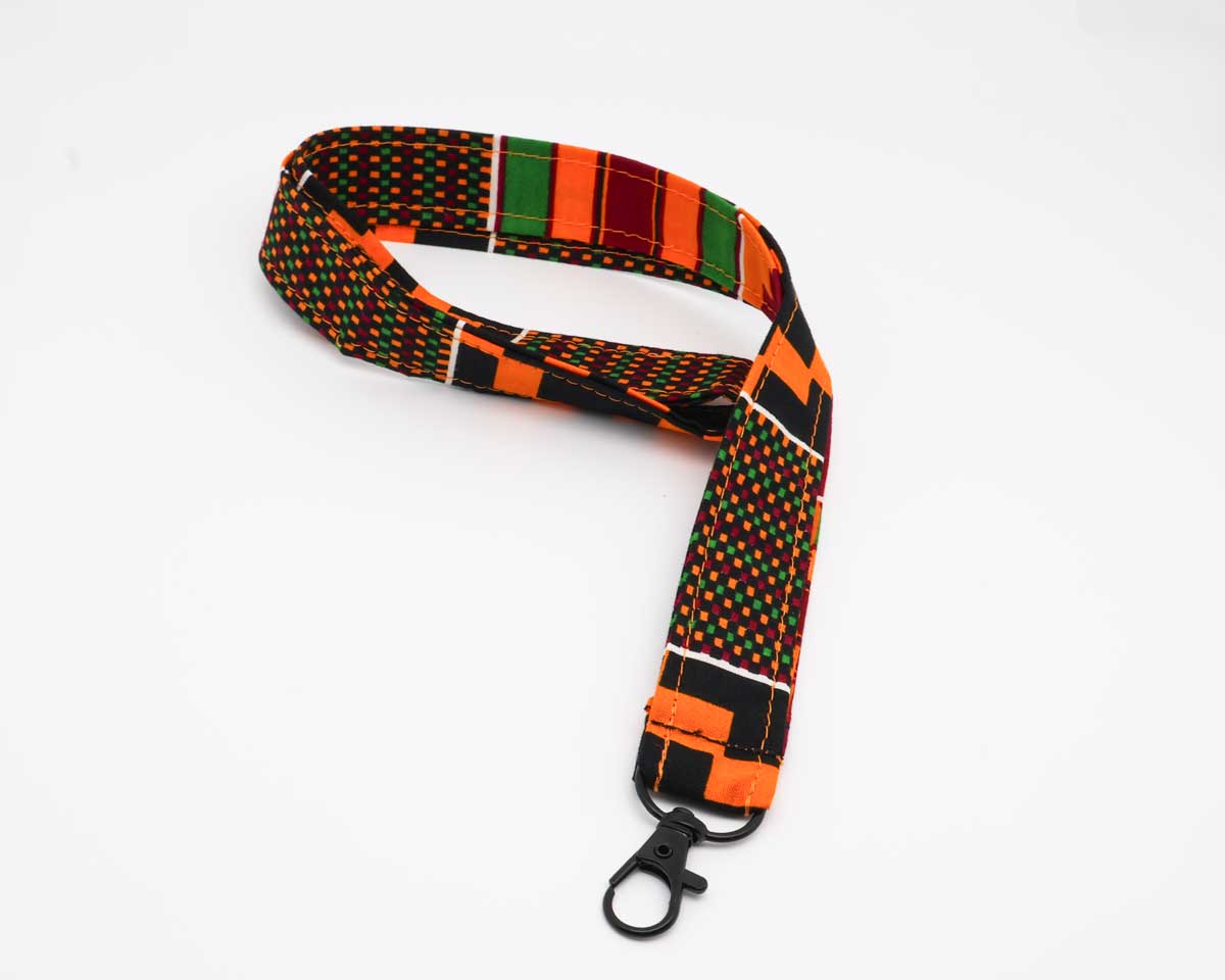 Kenta Print - Lanyard