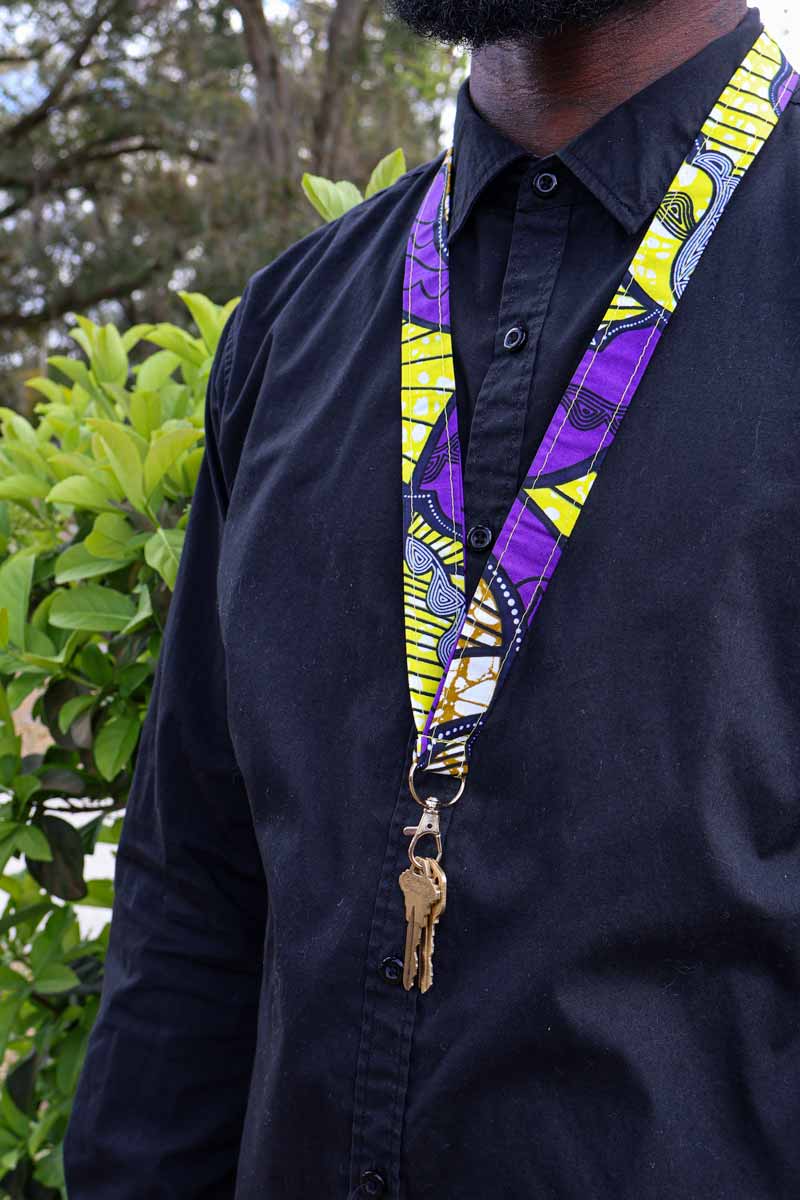 Royale - Lanyard
