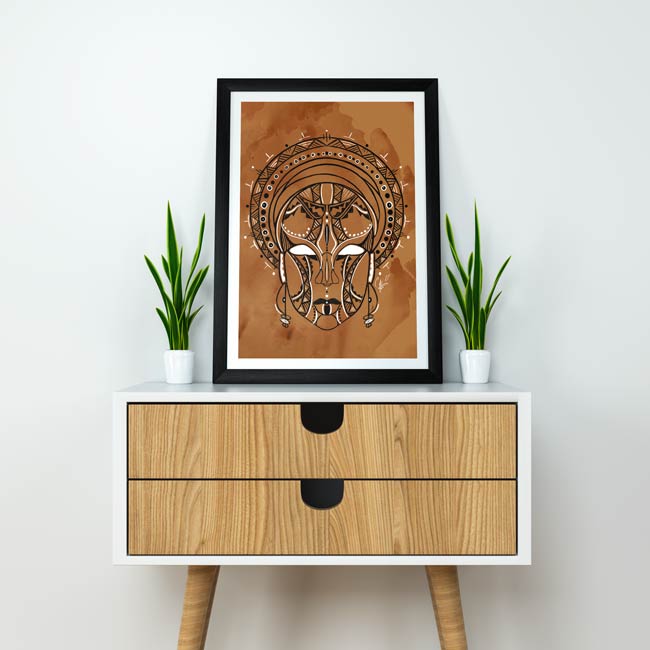 Queen - Art Print