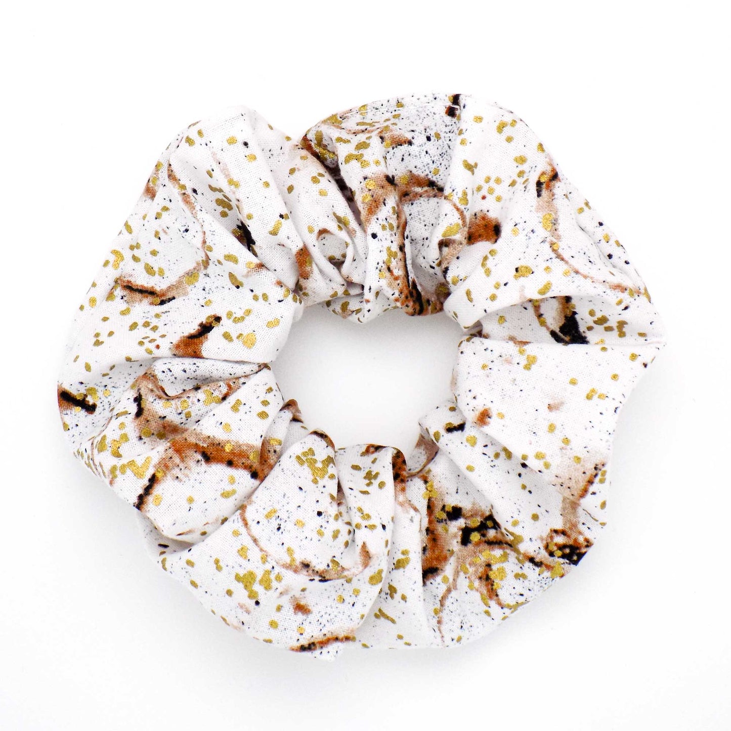 Ms. White - Scrunchie