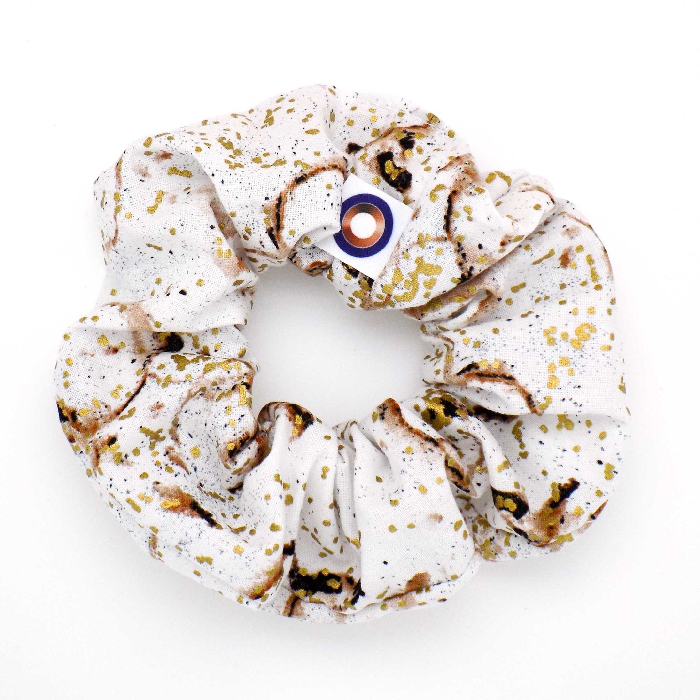 Ms. White - Scrunchie