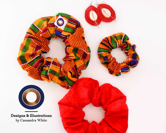 The Syri - Scrunchie