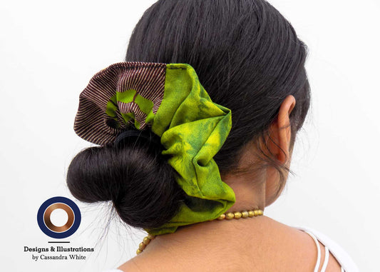 Tamar - Scrunchie