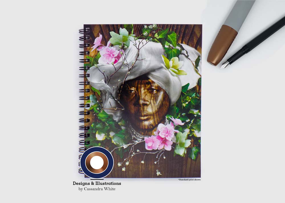 The Essence Of Nature - Wire-O Journal