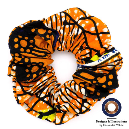 The Alecia - Scrunchie