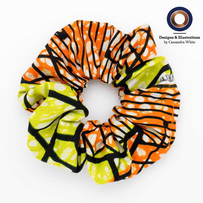 The Alecia - Scrunchie