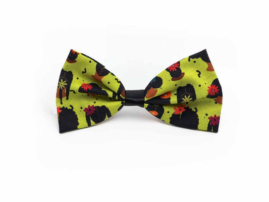 Her Hair - Bowtie