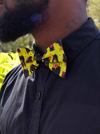 Her Hair - Bowtie