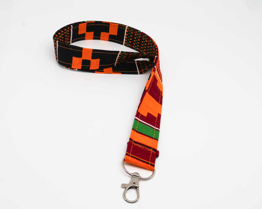 Kenta Print - Lanyard