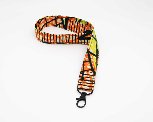 Orangutan - Lanyard
