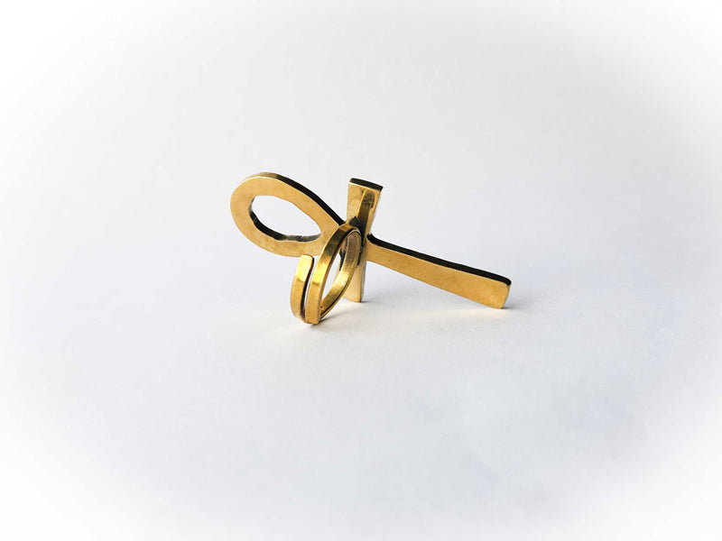 Ankh Rings