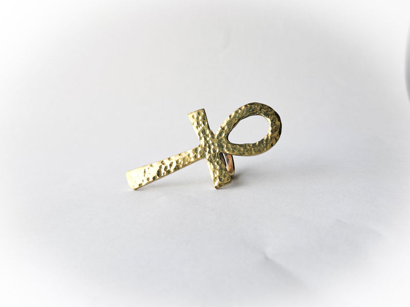 Ankh Rings