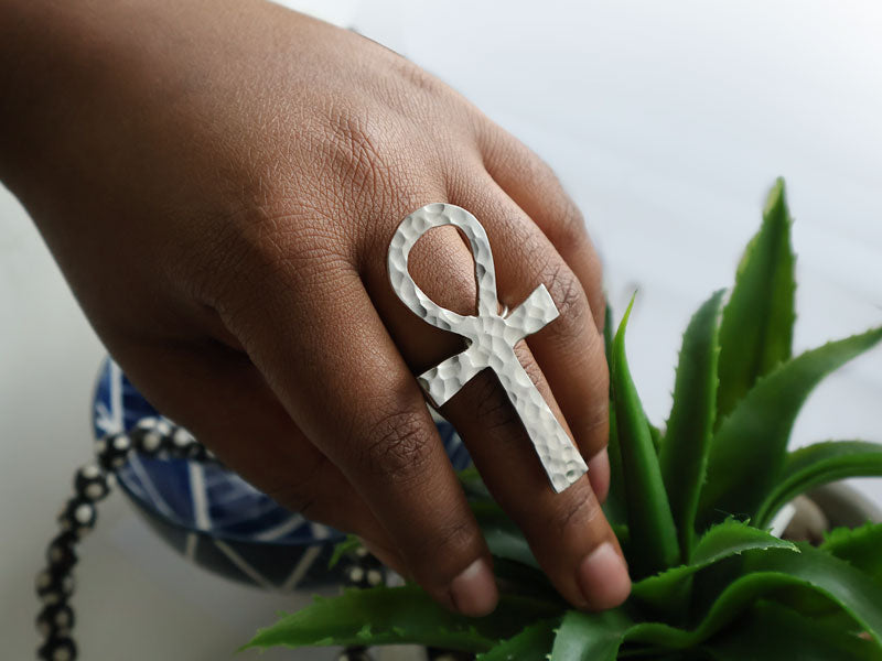 Ankh Rings