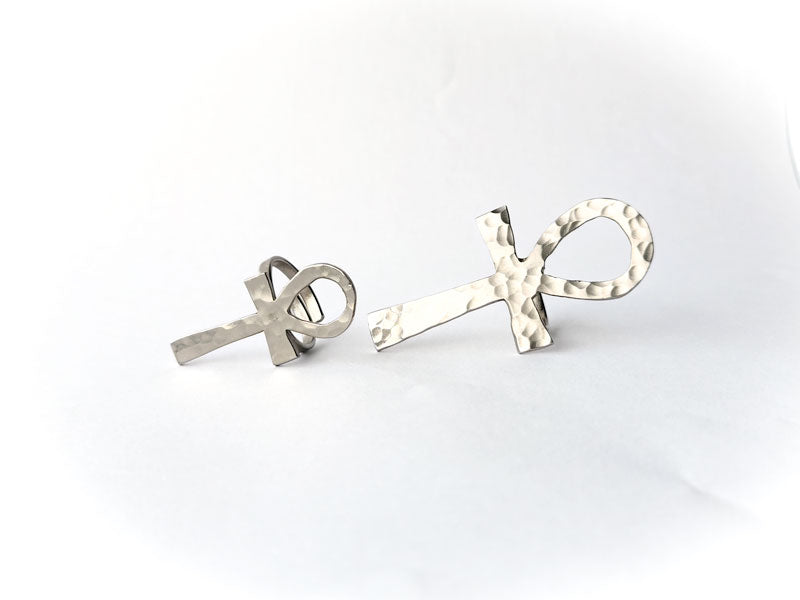 Ankh Rings